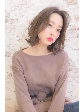 チャトラ(CHATRA) ☆ナチュラルグレージュ☆髪質改善　オージュア　メテオカラー