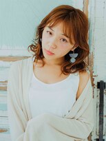 フューズ 瑞江店(Fuse) ウルフレイヤーミディ