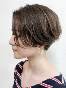 ハンズクラン(HANDS CLAN) くびれショート