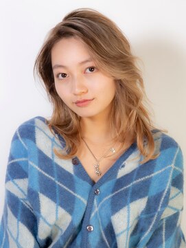 トニーアンドガイ 青山表参道店(TONI&GUY) 爽やかハイライト