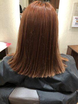 ザワン(The one) オレンジ