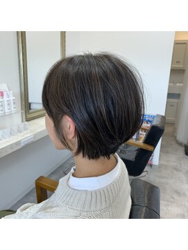 リアン(RYAN.) ショートレイヤー