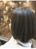 ナチュラルハイライト