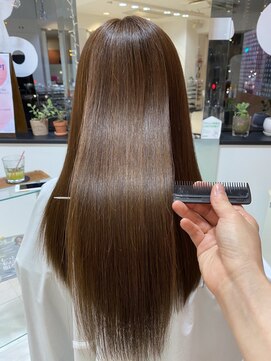 リオビーシンジュク(Rio B SHINJUKU) カラー＆美髪エステ