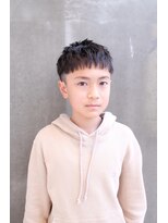 カエルムアヴェダ(CAELUM AVEDA)&nbsp;爽やか × メンズショート