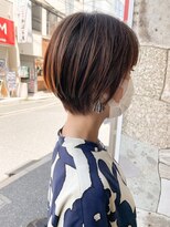 マハロ(MAHALO) 【鈴木担当】 大人美人ショート 20代/30代/40代 /50代**