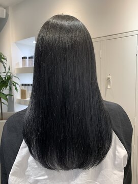 ジーナ 豊洲(Zina) ★ブルーブラック★