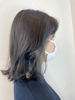 ヘアーカラートウキョウ スラウチ(HAIR COLOR TOKYO SLOUCH)&nbsp;インナーカラー◆120分仕上げ◆