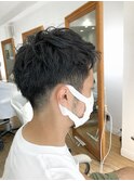 ショート マッシュ ショートボブ HEADS 市川 学割 イルミナ