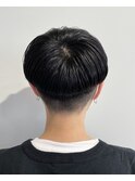 マッシュショート/刈り上げ女子[新宿三丁目]