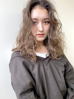 クオン 今泉(quon)&nbsp;【quon】エアウェーブパーマ　-天神 今泉 薬院-