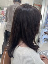 フォルテ 中田店 髪質改善 プラチナ縮毛矯正