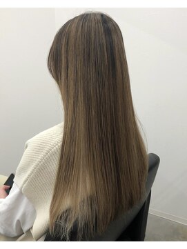 ケプカ(KEPKA) 髪質改善 TOKIO 超音波トリートメント 縮毛強制 ストレート