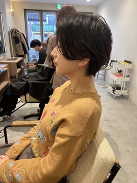 メラキ 荻窪駅前店(Meraki) 大人毛流れショート