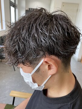 フゥ 宇都宮(FeU) ツイストスパイラル