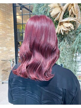 ゼスト 三鷹店(ZEST) 【ZEST 三鷹】チェリーピンクカラー