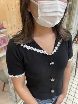 ウルカ 北浦和西口店(ulQua) 切りっぱなし ミディアム