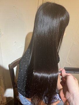 アーツ 町田(arts) ツヤツヤヘアー