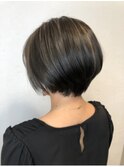 ニュアンスボブ
