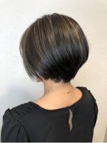 エイムヘアコルト 溝の口店(eim hair colt) ニュアンスボブ