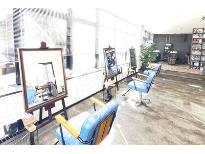 ルーツ(Roots)の写真
