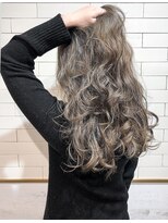 エイト 北千住店(EIGHT)&nbsp;大人可愛い小顔ミディ20代30代レイヤーインナーウルフ北千住78