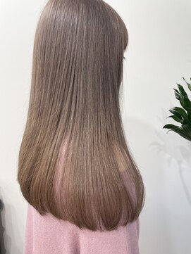 ピープスアンドスー 表参道 渋谷(Peeps&Suu.) 髪質改善/髪質再生/20代30代40代50代