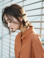 レゴヘアー(Lego Hair) 切りっぱなしボブ