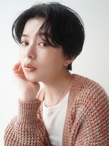 ガーランドツー(Garland 2F) ♪大人可愛いハンサムショートチョコレートカラーヘルシー