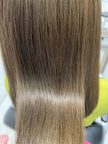 エスカーラ 表参道(THE ESCALA)&nbsp;@m_ayu/髪質改善トリートメント/大人ガーリー/タビラマユミ