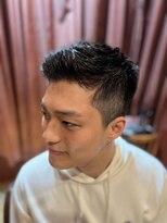 ヘアモード キクチ 銀座店&nbsp;ビジネスショート