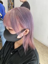 ラブリッシュ(LOVERICHE)&nbsp;ベビーピンク&ラベンダーカラー☆ 【浜崎】