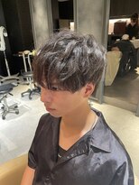 カインド 南青山(hair&make up KIND) ドライツイストスパイラルパーマ