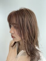 エクリボンヌ(equri bonne) ミディアムレイヤー