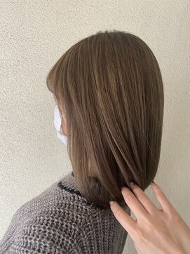 アッシュ 西荻窪店(Ash) 人気のグレージュカラー