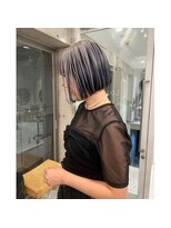 ローウェ 三軒茶屋(Louwe)&nbsp;三軒茶屋/System/イルミナ/ブリーチ/インナー/韓国/髪質改善