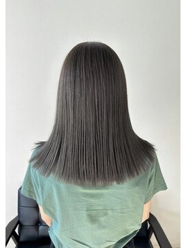 ルーム(Room) 秋冬おすすめ☆olive color / ミディアムヘア