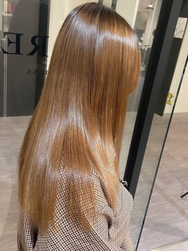 アドレバイハピネス(ADORE by happiness) 髪質改善トリートメント 奈良大和八木 20代30代40代