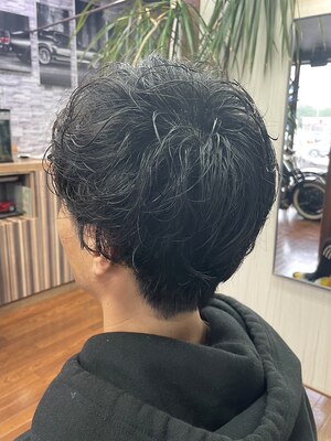 【伊勢崎/BARBER/床屋/理容室】高技術カットが大好評◎BARBERならではの総合調髪でトータルケア！