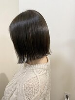 エメ(aimer)&nbsp;ブライツカラーで叶う白髪ぼかし