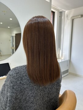 イト(ito.) 髪質改善縮毛矯正+髪質改善トリートメント