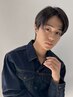 【メンズ予約No.1】メンズカット＋炭酸ヘッドスパ＋眉カット￥9900→6600