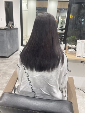 レシピ ラ クレア(recipe la couleur) ラベンダーグレージュ