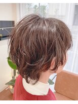フェリシータ 高槻店(felicita)&nbsp;ミニウルフレイヤーパーマ！