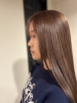 ロビンソン(Robinson) 髪質改善トリートメント