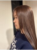 髪質改善トリートメント