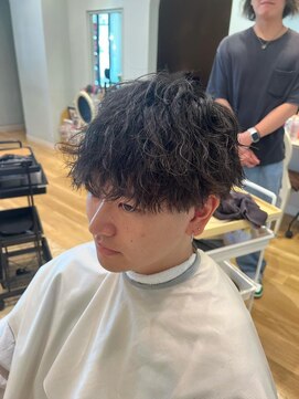 ジュール フィノン(Jour finon) ツイストスパイラル