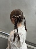 20代30代40代レイヤーカットショートウルフカットオージュア