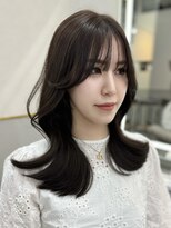 シーテメゾン(Ciete Maison)&nbsp;大人かわいいくびれヘア