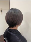 ショートヘア